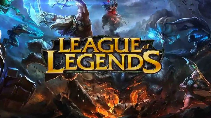 بازی برای کسب درامد بازی League of Legends