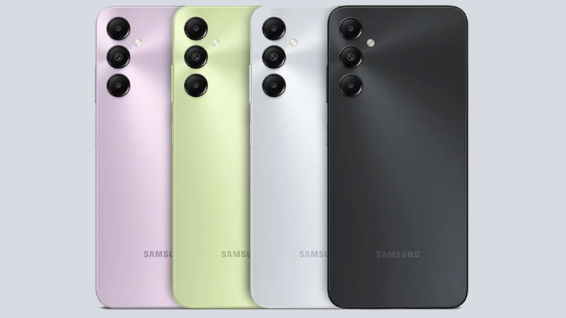 گوشی Galaxy A05s 4G، پرفروش ترین گوشی سامسونگ سری a