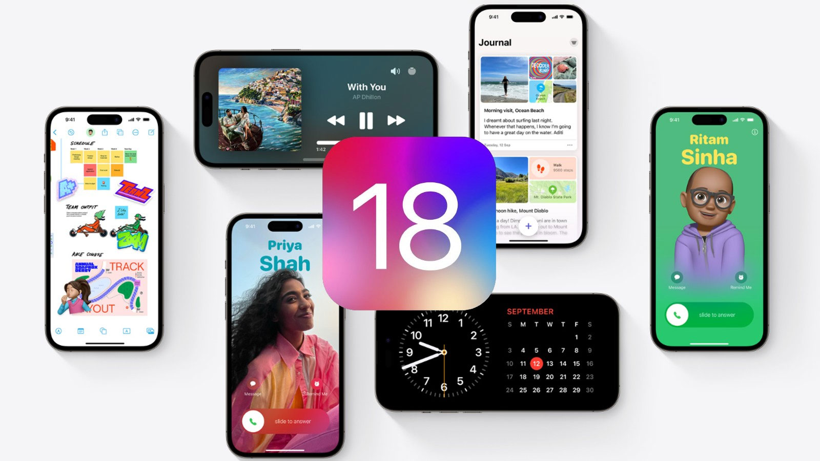 تمامی تغییرات و مشخصات iOS 18