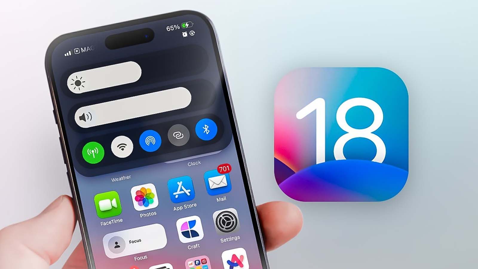 آپدیت پیش‌روی iOS 18 به جنگ باگ‌های آیفون می‌آید!