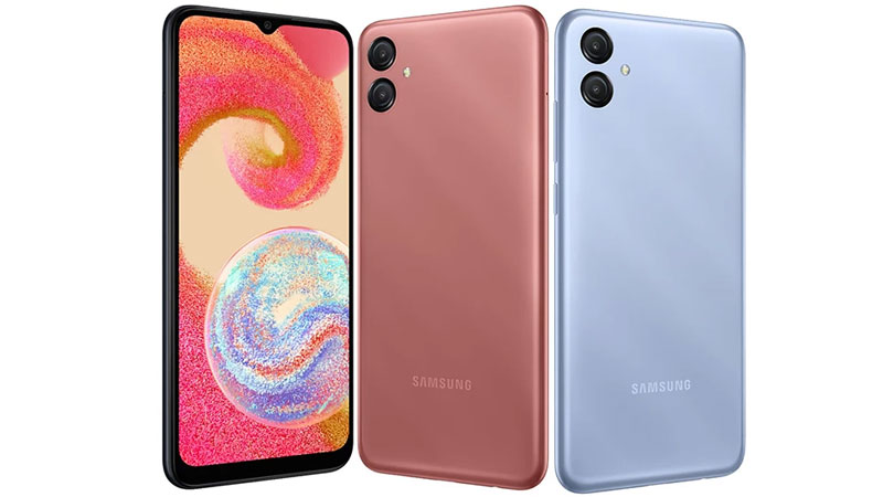 گوشی موبايل سامسونگ مدل Galaxy A04e بهترین و ارزانترین گوشی سامسونگ در سال 2024