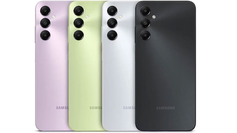 قیمت گوشی اقتصادی سامسونگ گوشی موبايل سامسونگ مدل Galaxy A05s 4G