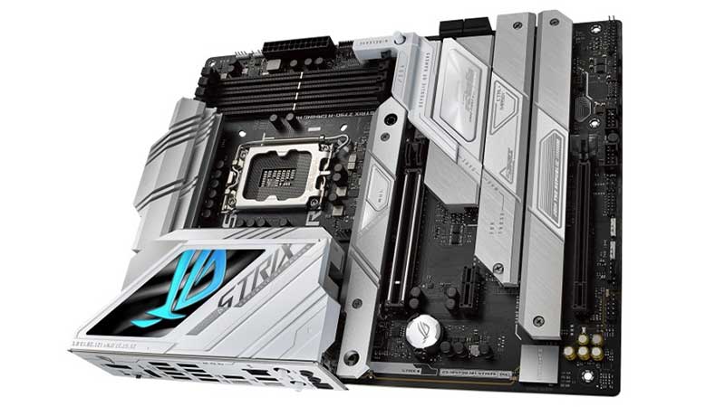 مادربرد ایسوس مدل ROG STRIX Z790-A GAMING WIFI II