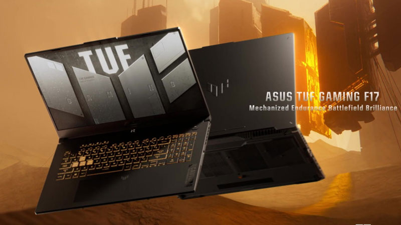 TUF Gaming F15 FX507VV i7 13620H