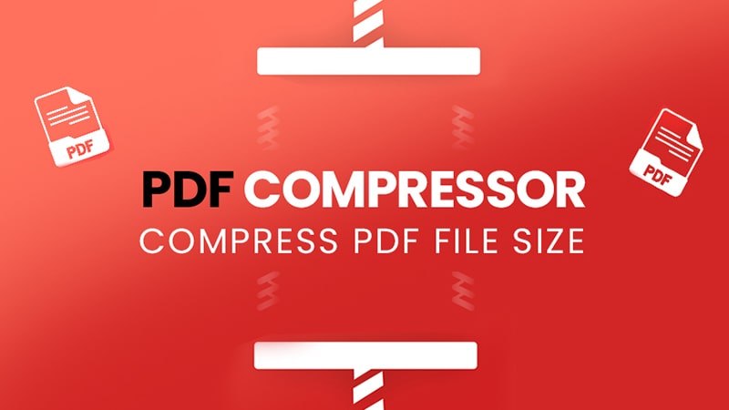 با استفاده از PDF Compressor حجم پی دی اف را چگونه کم کنیم