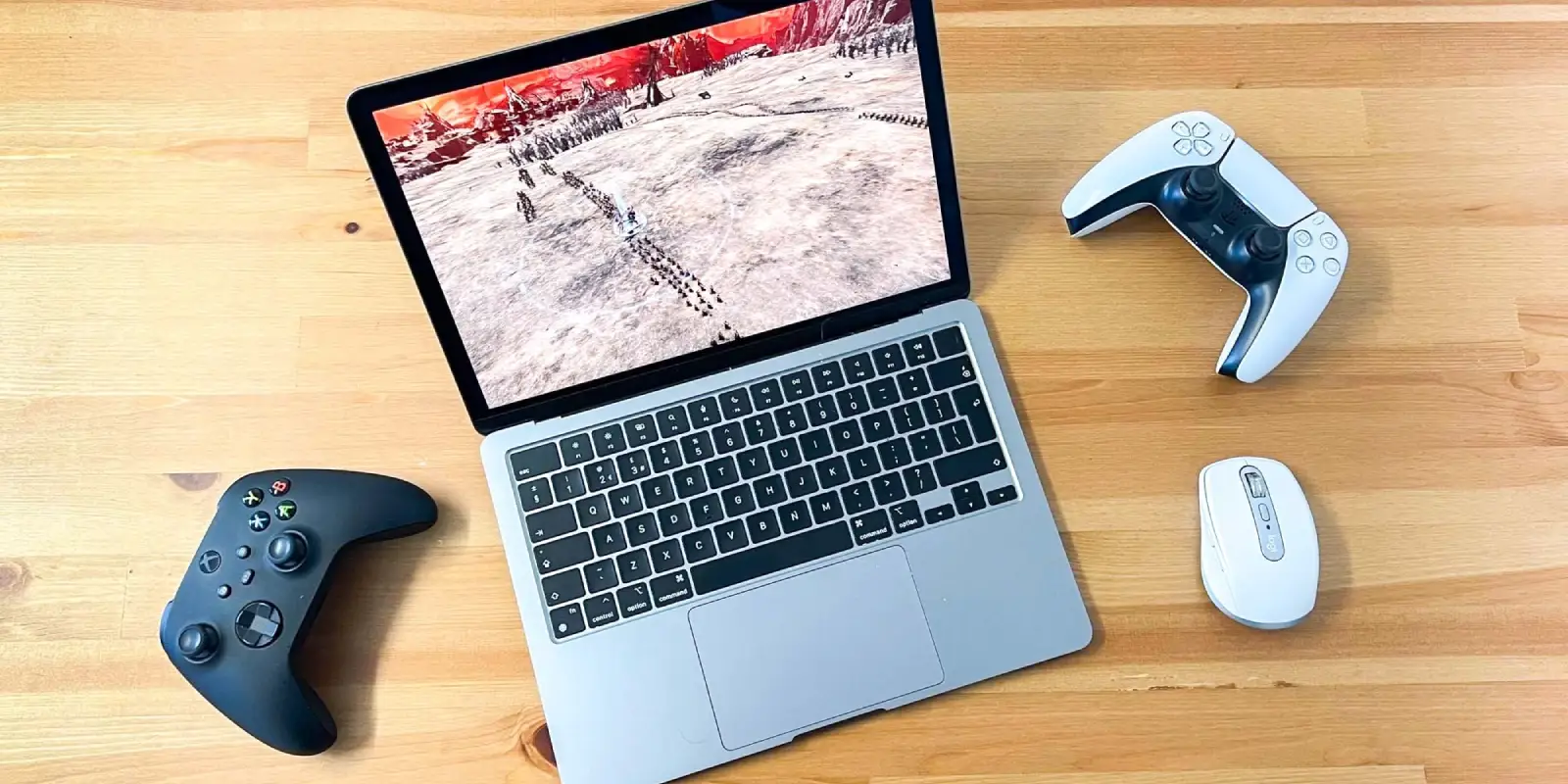 آیا مک بوک برای بازی مناسب است؟ پاسخی به گیمرهای طرفدار macbook