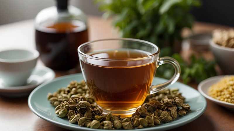 آیا خوردن چای باعث کم خونی میشود؟