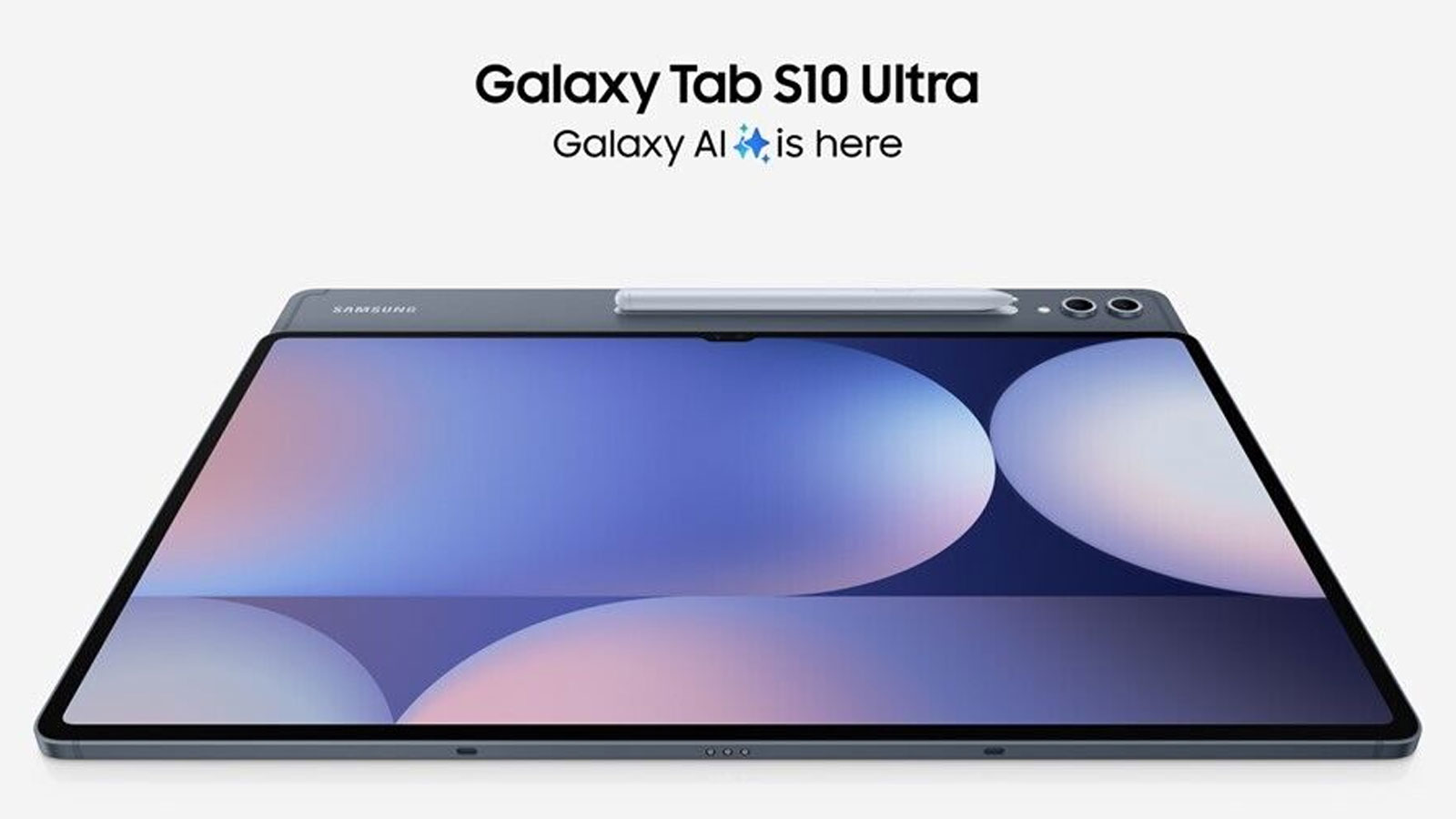 Galaxy Tab S10 Ultra