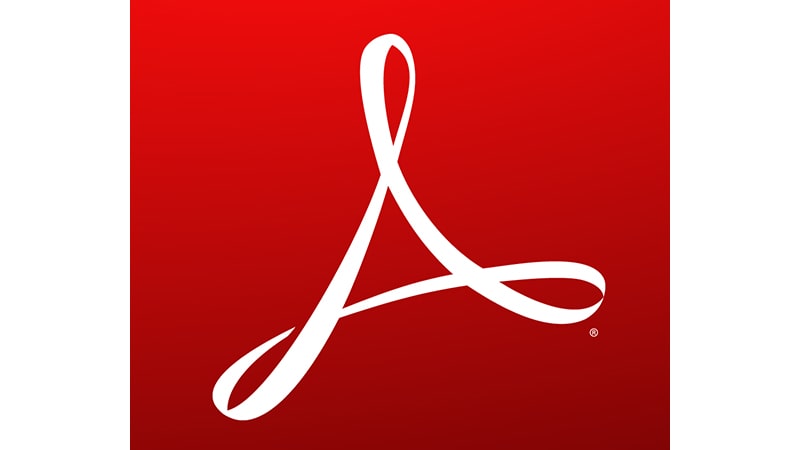 تبدیل پی دی اف به اکسل در کامپیوتر با Adobe Acrobat Pro