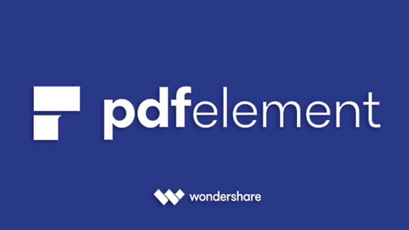 نرم افزار تبدیل پی دی اف به اکسل Wondershare PDFelement