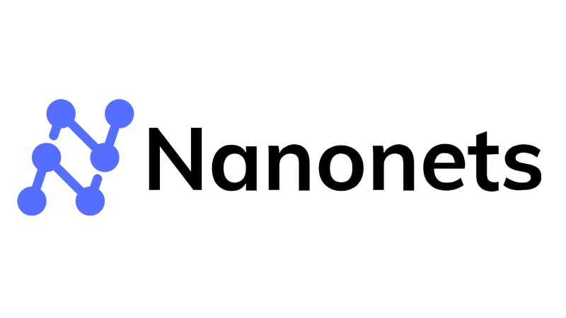 نرم افزار تبدیل پی دی اف به اکسل Nanonets AI OCR