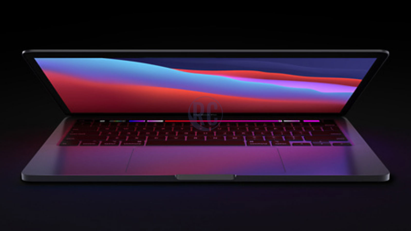 صفحه نمایش OLED OLED MacBook Pro