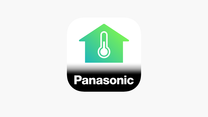 اپلیکیشن Panasonic Comfort Cloud