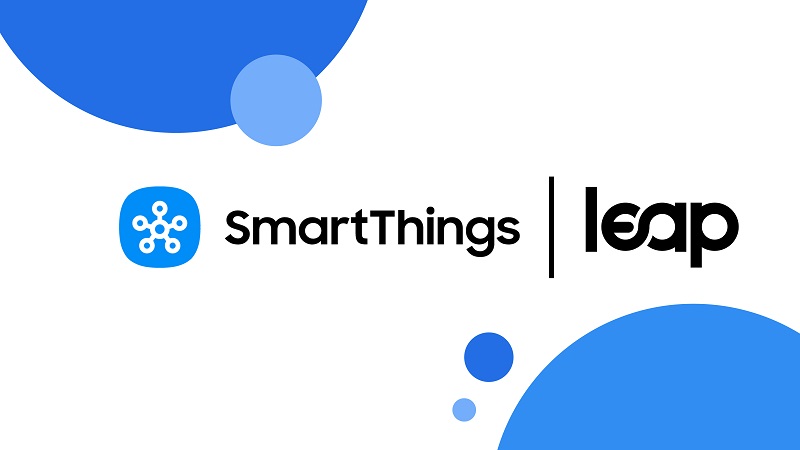 اپلیکیشن Samsung SmartThings 